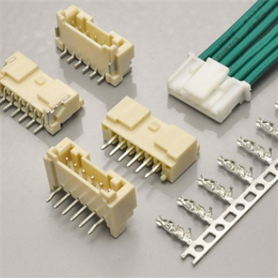Elektronisten piirilevyjen liittimet