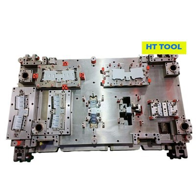 Mukautetut leimauslevyt