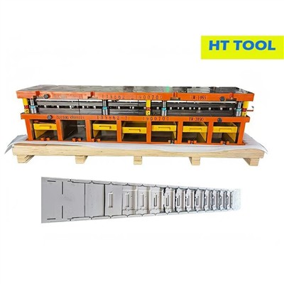 Kuinka vähentää purseita metallileimausmuotin tuotannossa?