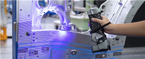 HT Tool Lisää uusia testauslaitteita 3D Bluetooth Scanner