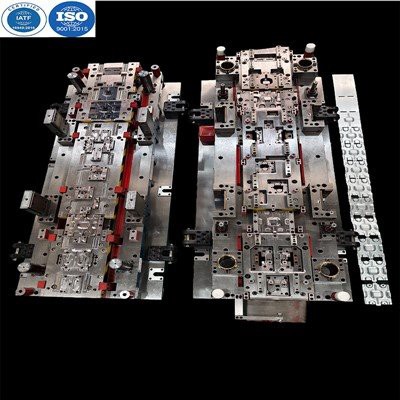 Progressiivinen ohutlevy kuolee