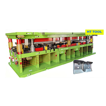 Progressiivinen teräslevy