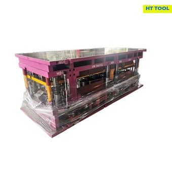 Progressiivinen metallileimaus